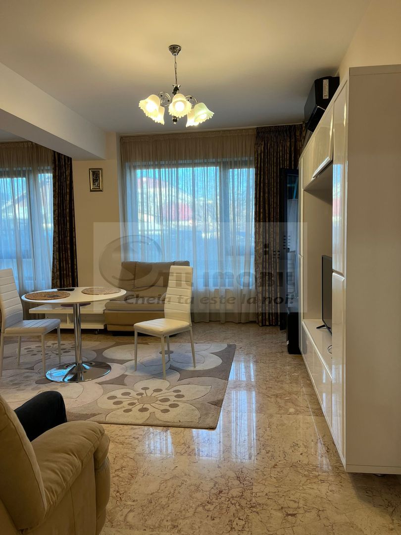 Apartament 3 camere COPOU - COMPLEX EXCLUSIVE- 850 EURO - Poză 4