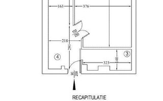 garsoniera TIMPURI NOI 41 mp - Poză 13