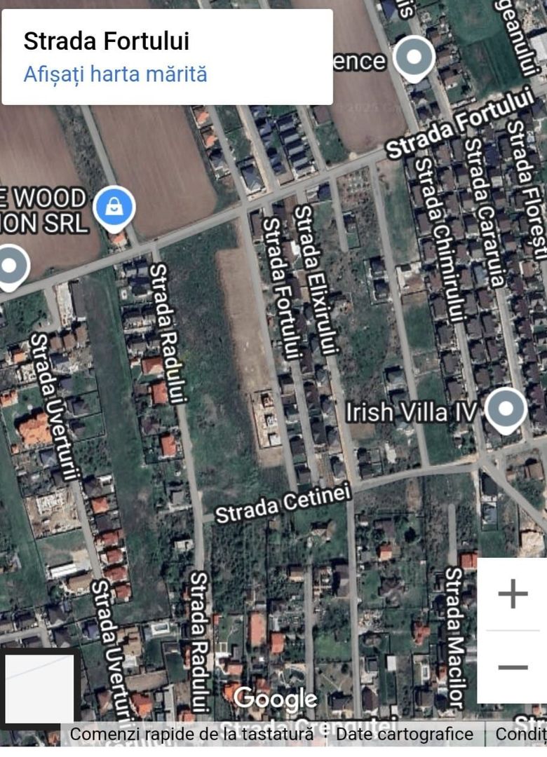 Teren de Vânzare în Domnești – 7.500 mp cu Două Fronturi Stradale, Ideal Investi - Poză 2