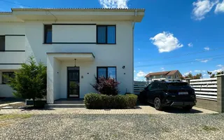Casa moderna, 4 cam, 2 bai | Drumul boilor | Cartier Serena | Mosnita - Poză 15