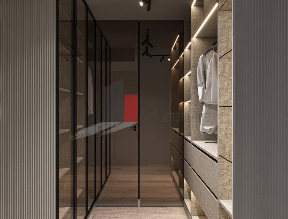 Apartament de 3 camere superb in Uranus - Poză 3