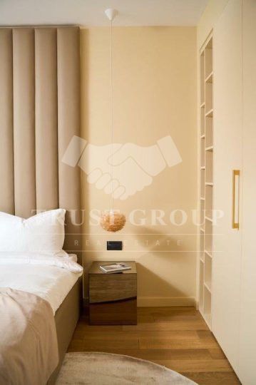 Apartament 3 camere lux - Herastrau | 2 locuri de parcare - Poză 12