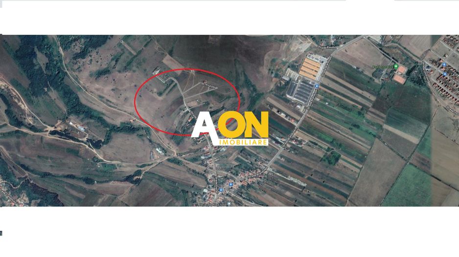 Teren cu Panorama, Parcelabil Intravilan Zona Paclisa - Poză 2