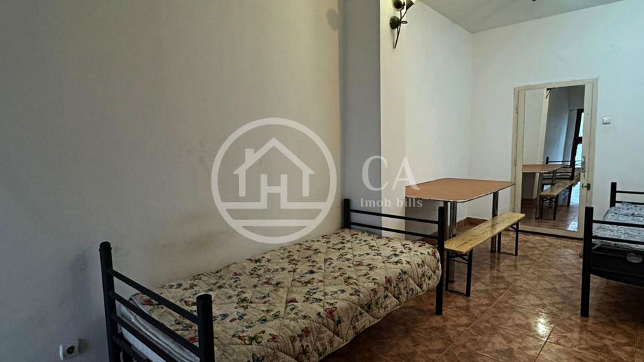 Casa de închiriat cu 2 camere în zona Ultracentrala, Oradea - Poză 1