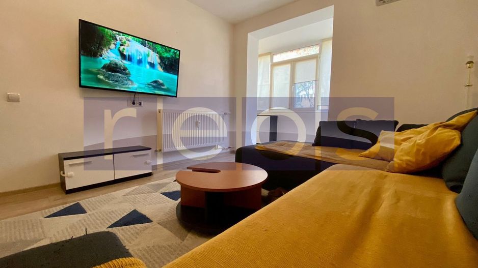 VANZARE APARTAMENT 2 CAMERE RENOVAT DUBLU VEDERE 55MP ZONA  TITAN/BALTA ALBA - Poză 1