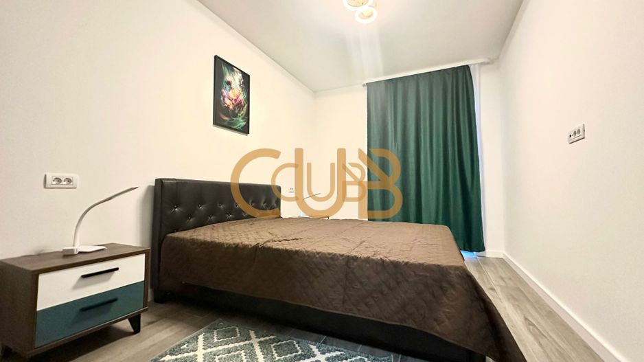 Campeador - 2cam | bloc nou,centrala,parcare subterana| Torontalului - Poză 5