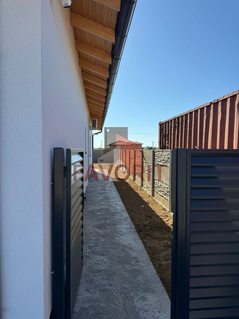 Duplex in Mosnita | 4 camere | Toate utilitatile | Asfalt - Poză 7