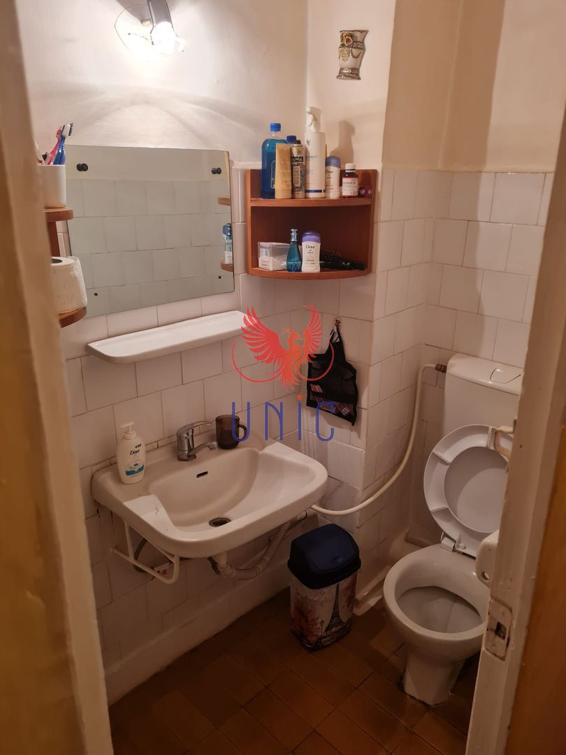 Apartament 3 camere decomandat parter, 1 Mai - Poză 11