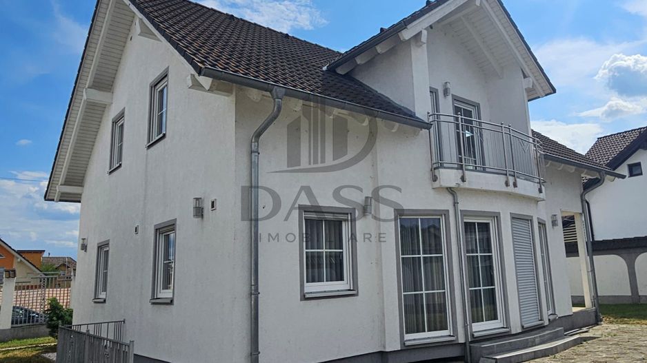 Casă individuală de închiriat | 5 camere | Șelimbăr - Poză 1