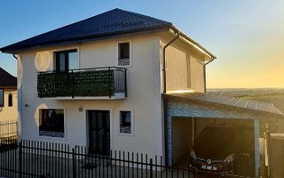 Casă în Valea Lupului / 4 camere / asfalt / garaj / magazie - Poză 1