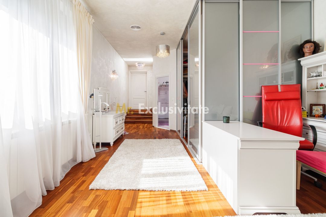 Resedinta premium| Teren de tenis | Piscină încălzită | Infrastructură completă! - Poză 18