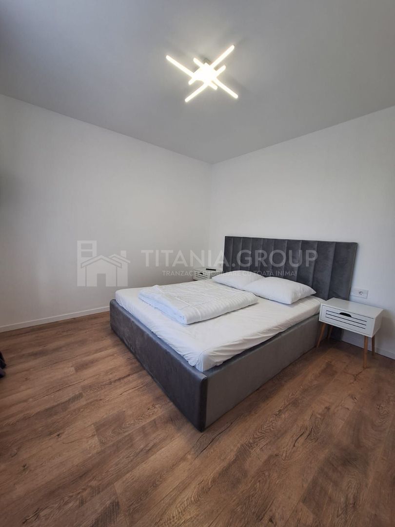 Apartament 3 camere,2 bai+parcare, lux Rasnov - Poză 6