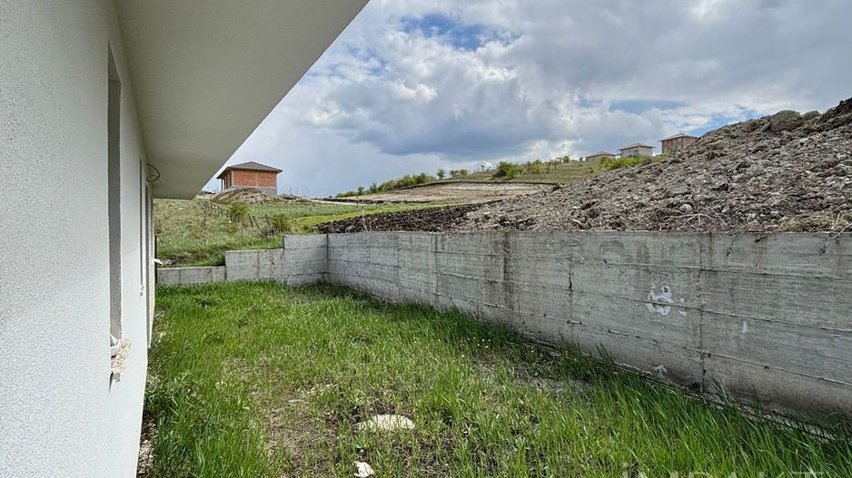 Casa superba pe un singur nivel, situata in Chinteni, zona Profi! - Poză 9