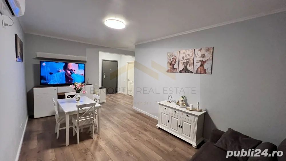 Apartament premium de închiriat | Design modern | Finisaje high-end | Parcare - Poză 7