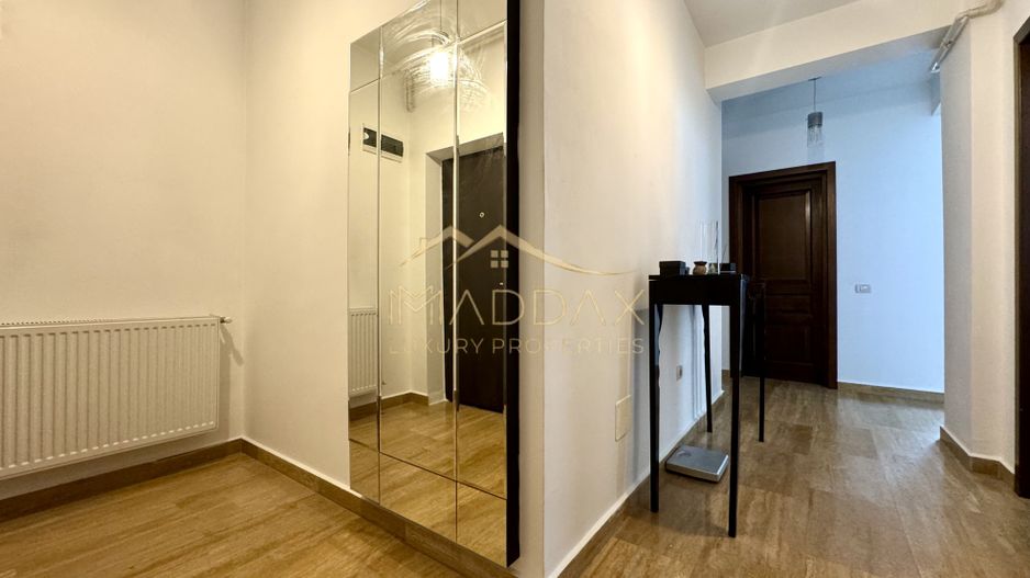 Apartament cu 2 camere *70mp utili*/ Boutique Building / Floreasca - Lacul Tei - Poză 20