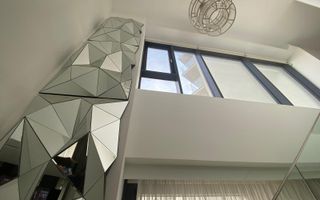 Penthouse tip duplex | 4 camere | One Herastrau Park - Poză 8