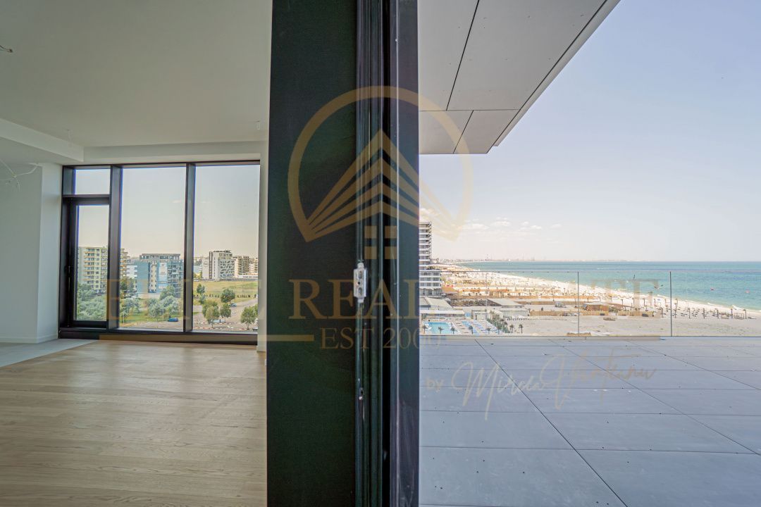 STATIUNEA MAMAIA - Vânzare apartament cu 4 camere, 4 bai cu vedere la mare. - Poză 6