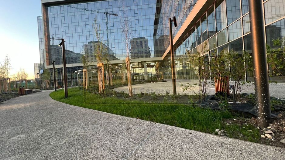 Apartament 3 camere premium  Silk District - Poză 38