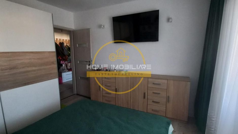 Apartament 4 camere, DC Et. 3/8 zona Rond Zimbru, vedere spre Biserica Catolica - Poză 7