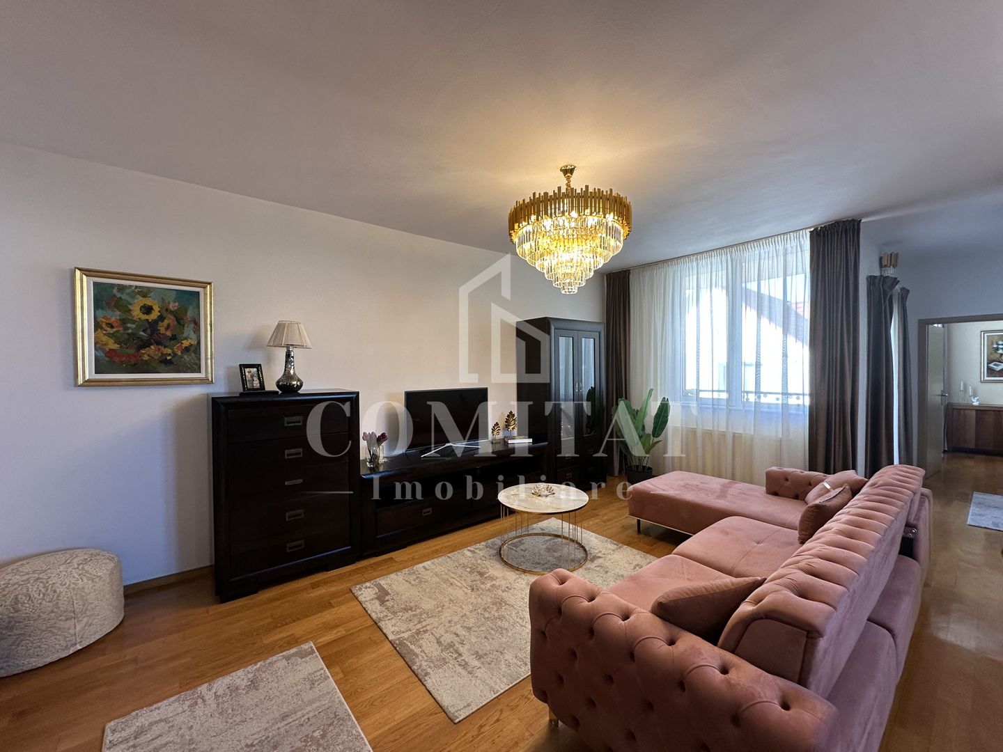 Apartament 3 camere | Etaj Intermediar | 2 Băi | Zona Andrei Mureșanu - Poză 3