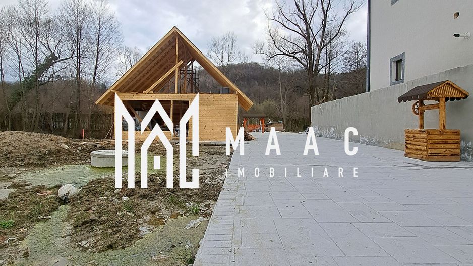 Casa deosebita P+E |mobilata si utilata| teren 1277mp| Vladești - Poză 26