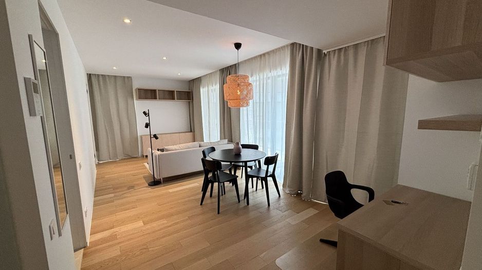 AP. 2 CAMERE ONE LAKE CLUB,SPA, SALA FITNESS,PISCINA,PAZA24/7,CENTRALA - Poză 6