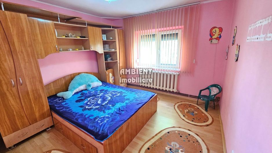 Apartament cu 2 camere, mobilat si utilat, zona TRAIAN; - Poză 5