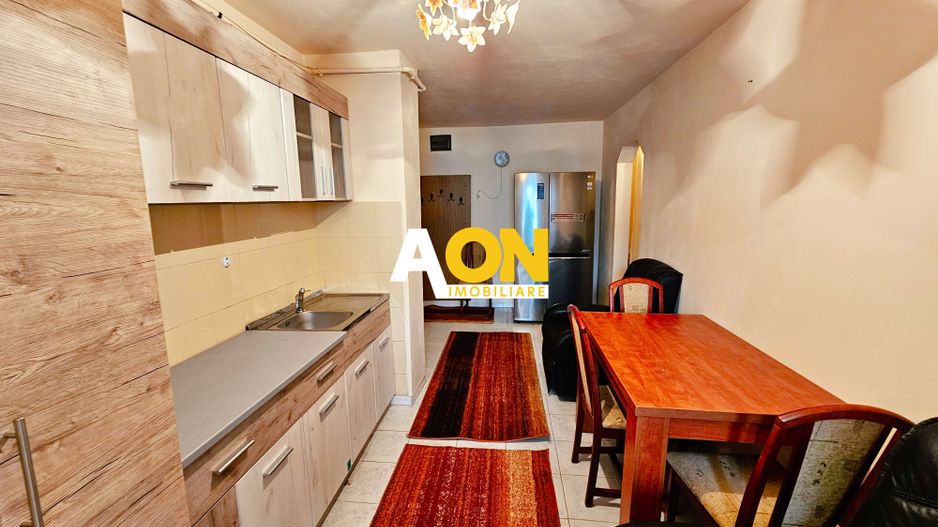 Apartament 2 camere, mobilat, utilat, etaj 1, cartier Tolstoi - Poză 4