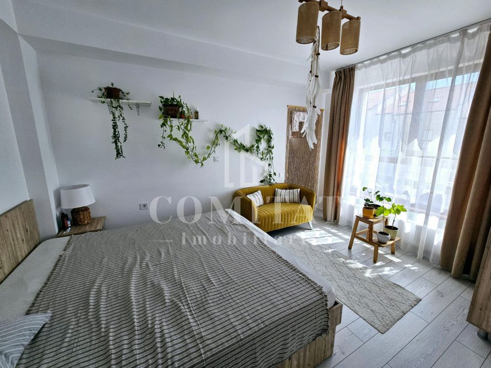 Apartament în duplex | Etaj + mansarda | zona Baciu - Poză 3