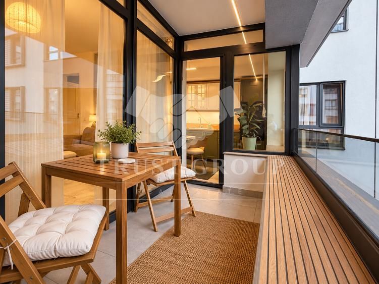 Aparatment 2 camere Bucurestii Noi | Loc de parcare - Poză 9