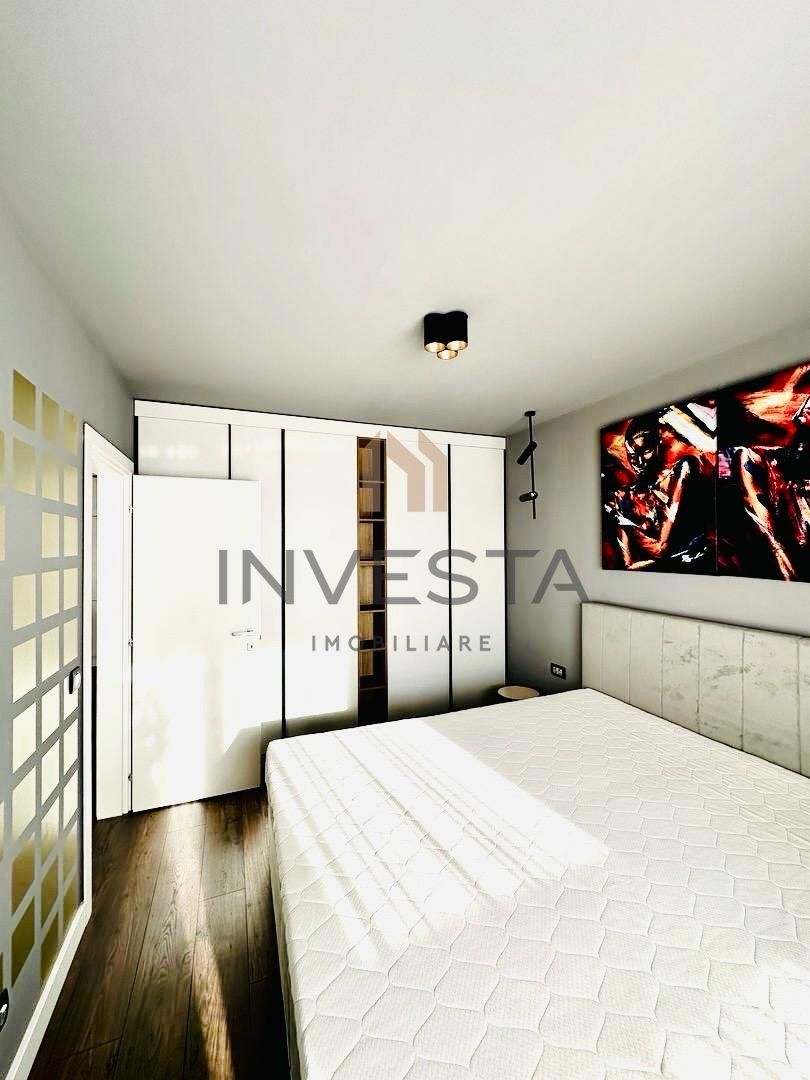 Apartament de închiriat 3 camere, ansamblu Wings - prima închiriere - Poză 5