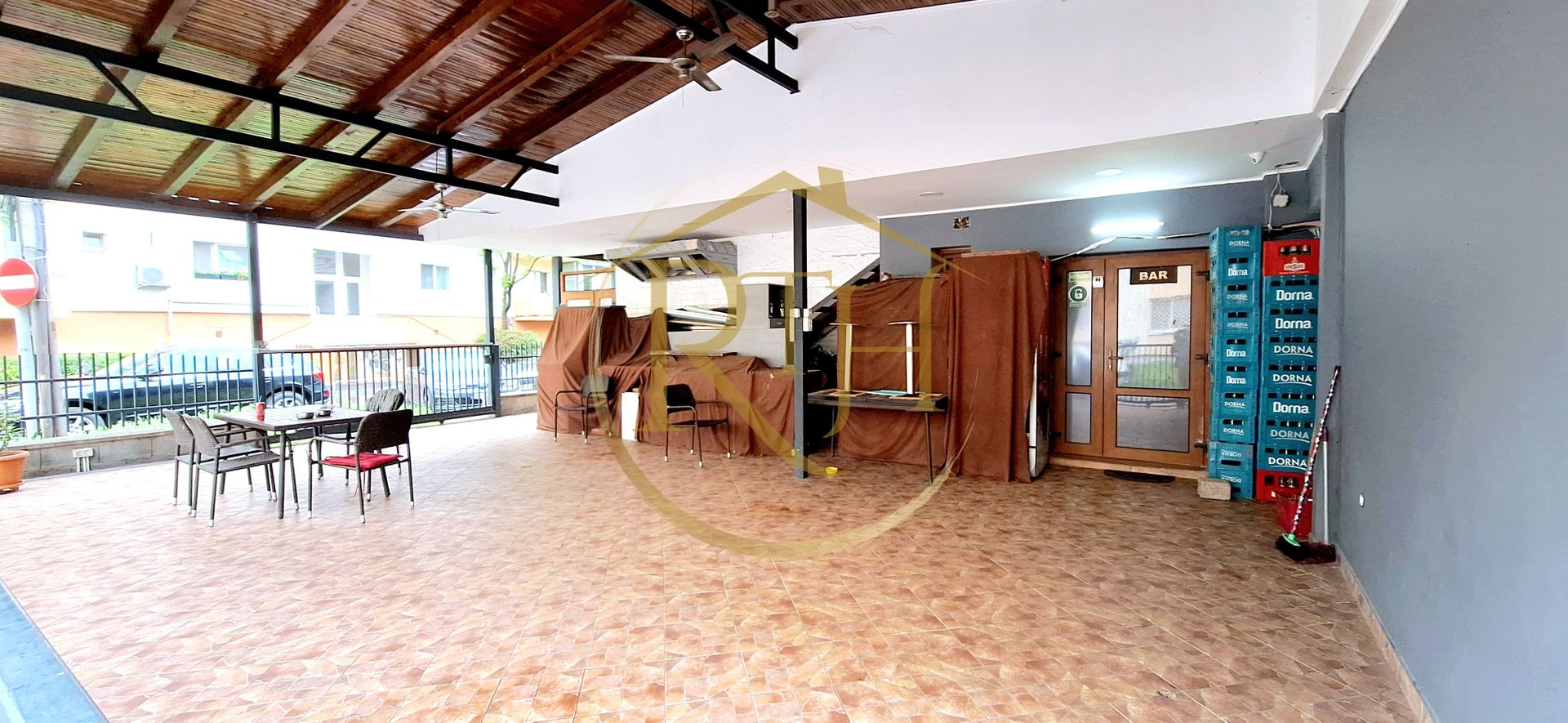 De inchiriat– fosta Terasa Tabaco  in Complexul Studentesc, Timisoara. - Poză 4