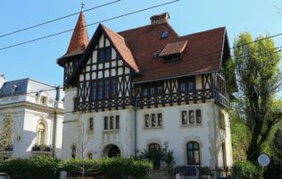 ETAJ VILA DACIA-VEDERE DIRECT PARCUL IOANID