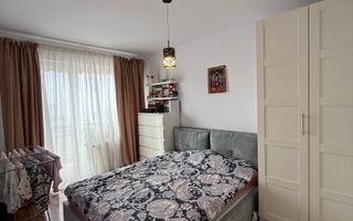 Apartament 2 camere, 50 mp, AC, 2 balcoane, zona Primariei - Poză 4