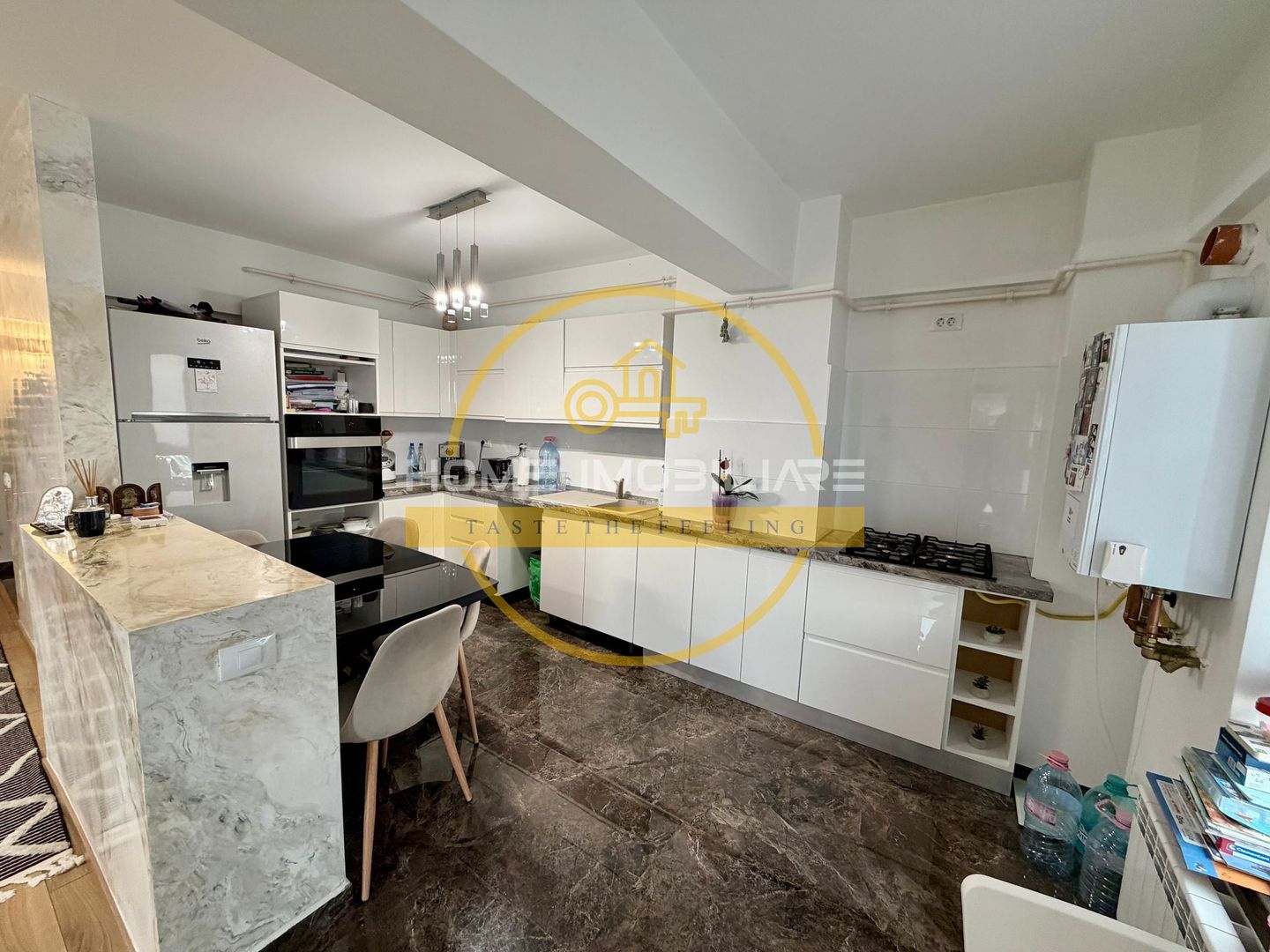 Apartament 3 Camere Decomandat Pacurari Mall Moldova - Poză 1