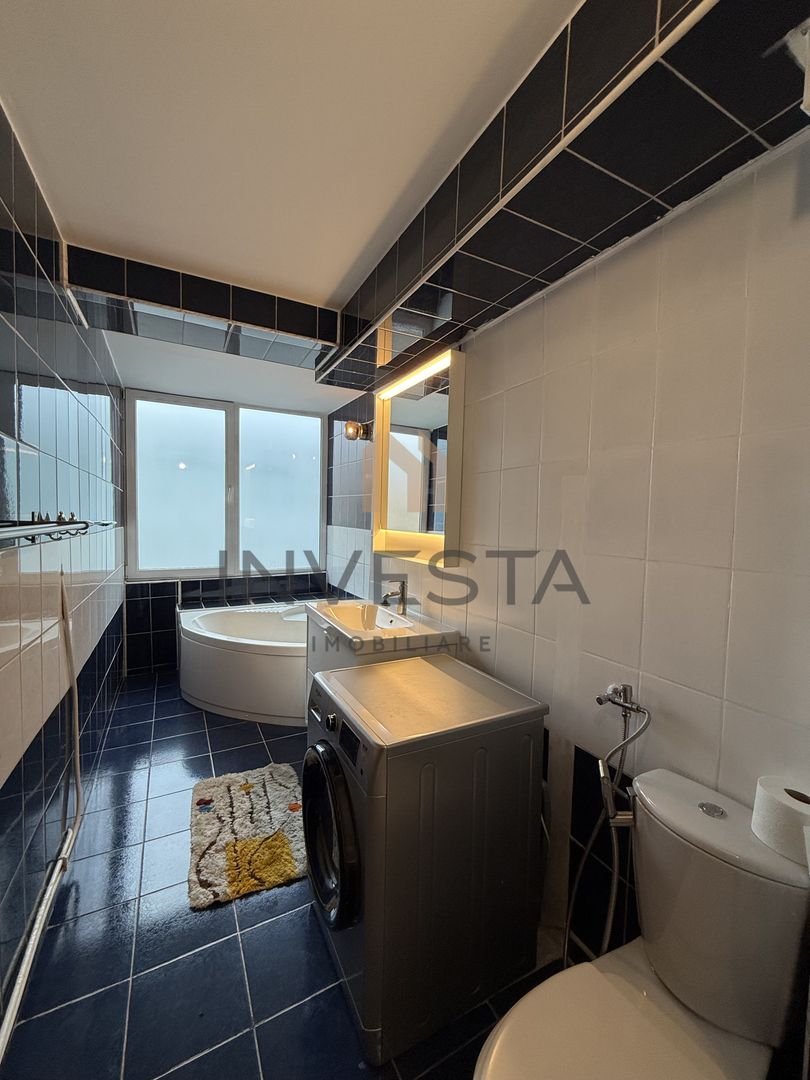 Apartament cu 2 camere, 63 mp utili! Etaj 2! Piata Mihai Viteazu! - Poză 7