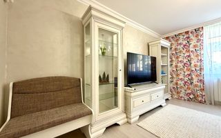 Garsoniera moderna 33mp, LUX ,mobilat si utilat - Poză 2