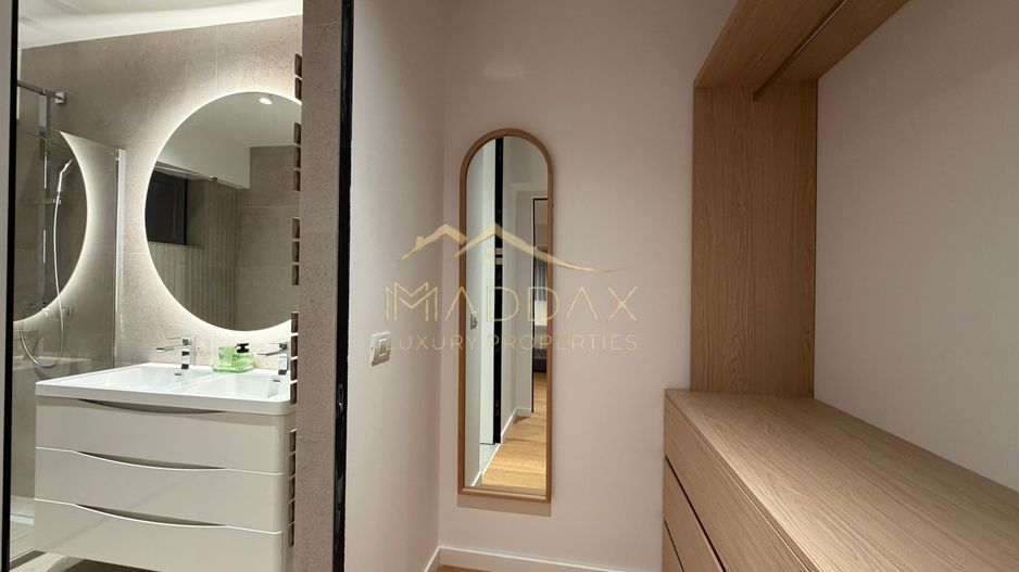 Penthouse 4 camere // 200 mp / terasă 38 mp / Herăstrău – Cartierul Francez - Poză 45