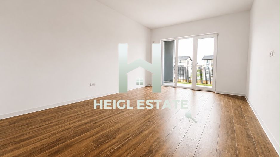 Apartament cu 2 camere, spațiu de depozitare, loc de parcare acoperit, Giroc . - Poză 12