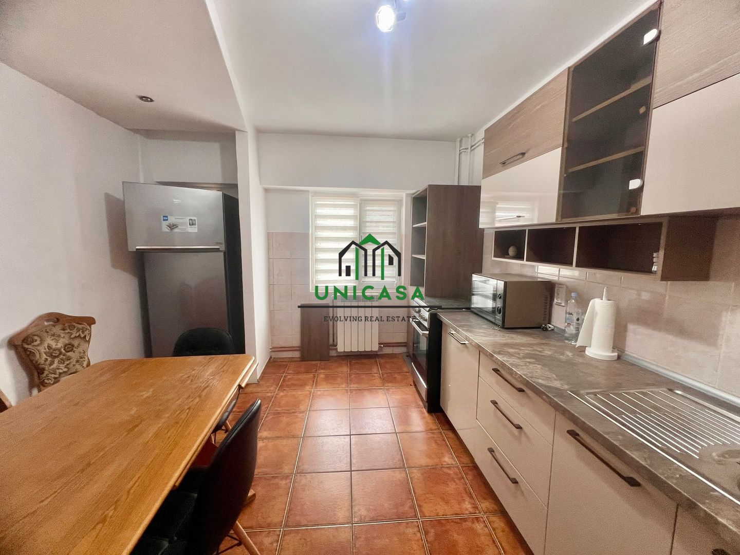 Apartament 2 camere de închiriat /Zona Gării, aproape de Centru - Poză 1