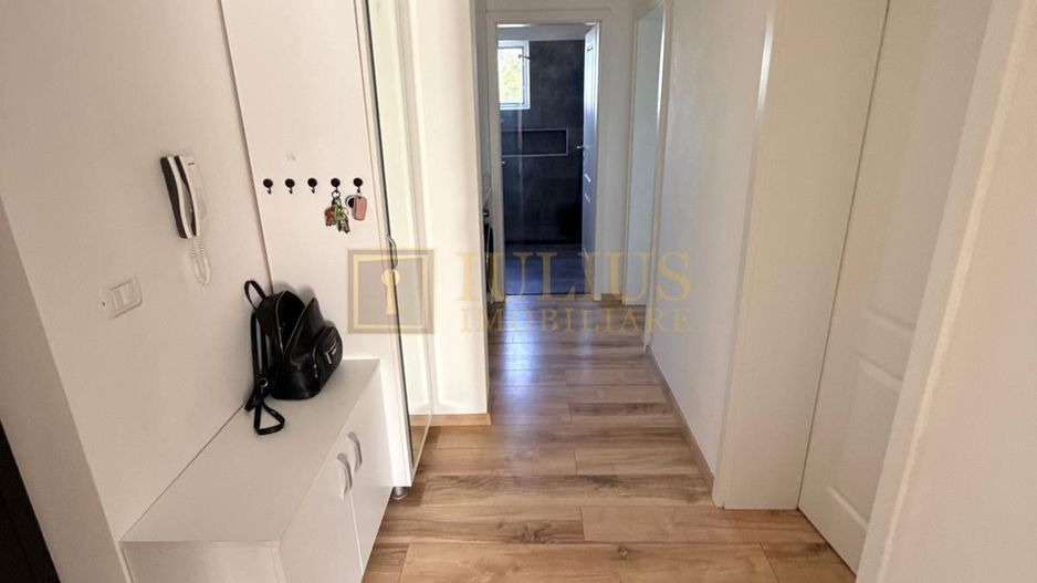 2 camere| grădină| 2 locuri de parcare | 2 balcoane| Dumbravita - Poză 18