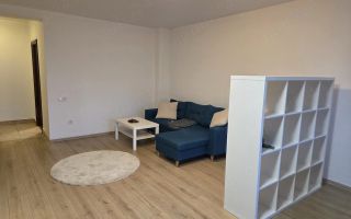 De inchiriat-Apartament 2 camere, 58m2, parcare subterana, comfort 1, Straulesti - Poză 8
