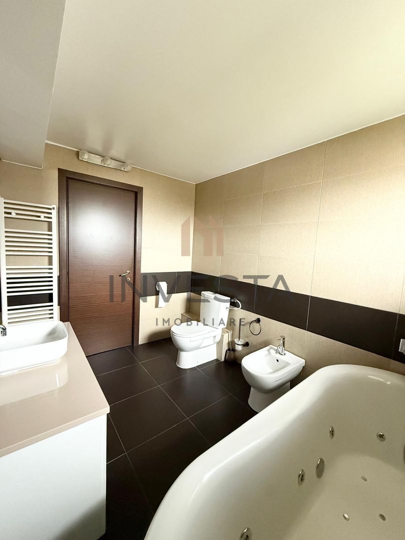 Apartament 4 camere cu 4 balcoane si 2 parcari zona Dorobantilor! - Poză 14