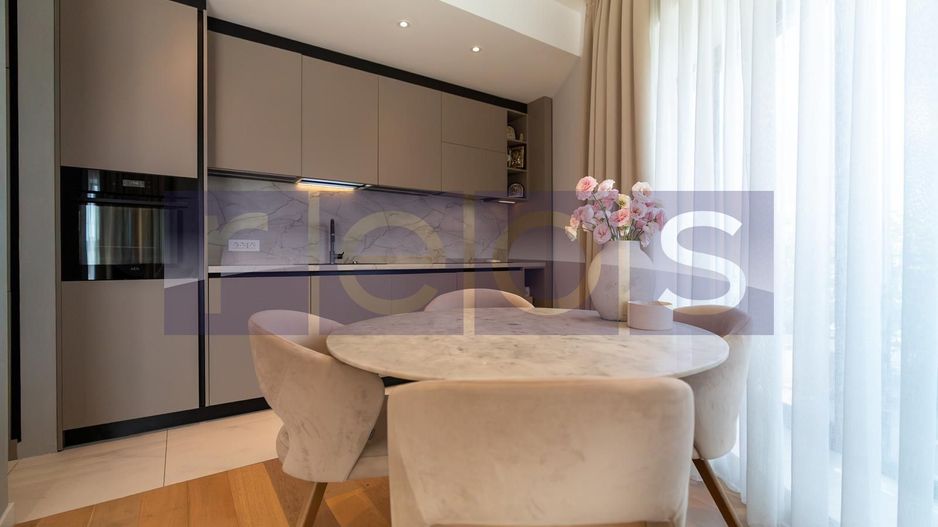 VANZARE APARTAMENT 3 CAMERE 100MP | ONE VERDI | ULTRAFINISAT | PARCARE - Poză 6
