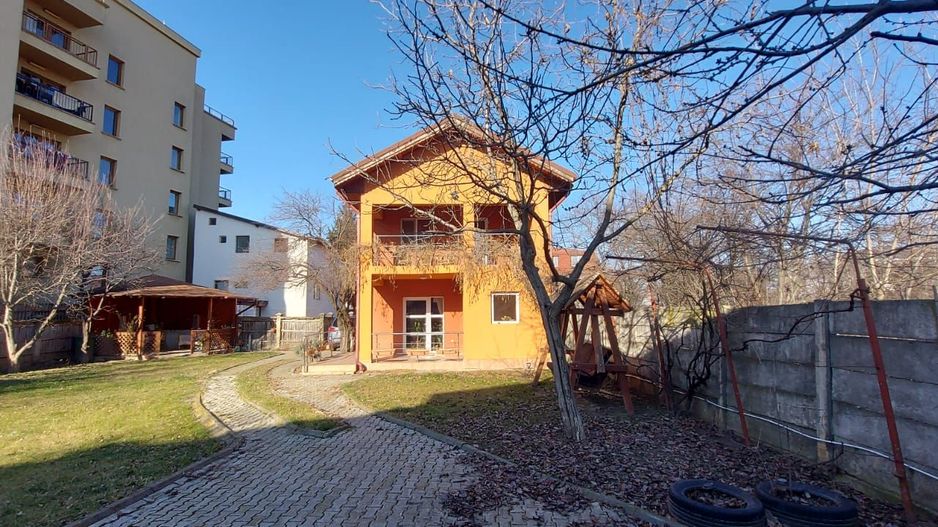 Casa cu 3 camere | Zona centrala | Teren 802 mp | Otopeni - Poză 9