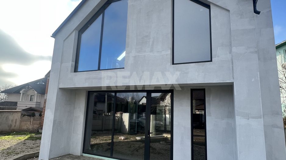 Casa Scandinava sect.Petricani - Poză 2