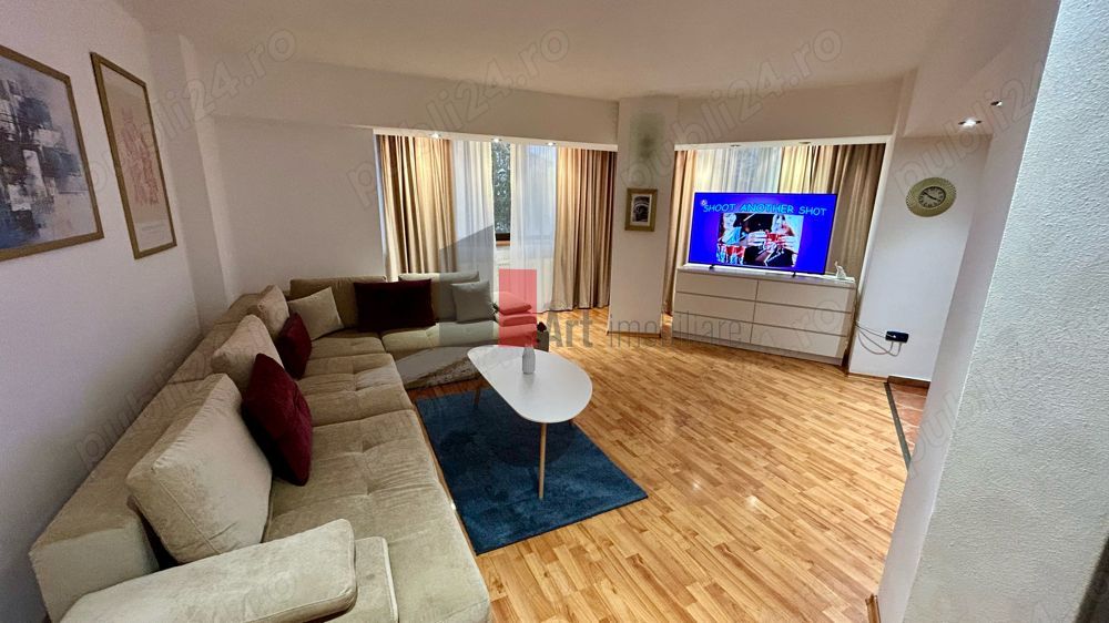 Închiriere apartament 3 camere Dristor, apartament lux - Poză 1