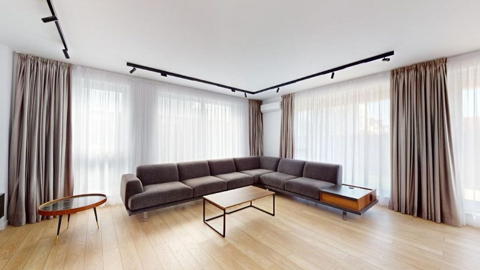 Vilă modernă de închiriat | MTM Luxury Villas | Pipera – Rond OMV - Poză 1