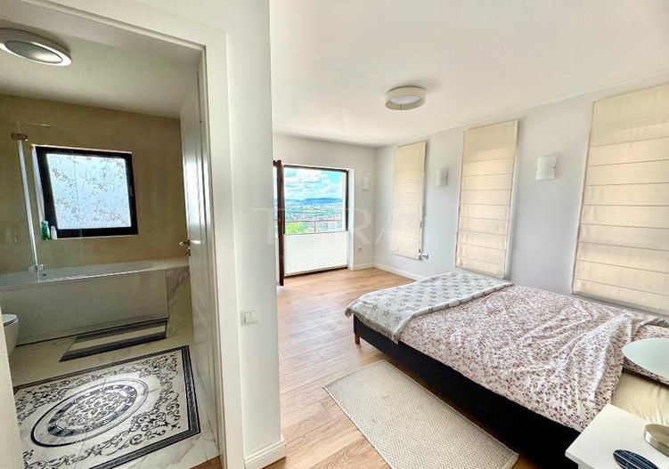 Duplex elegant în Borhanci. Confort si functionlitate! - Poză 8