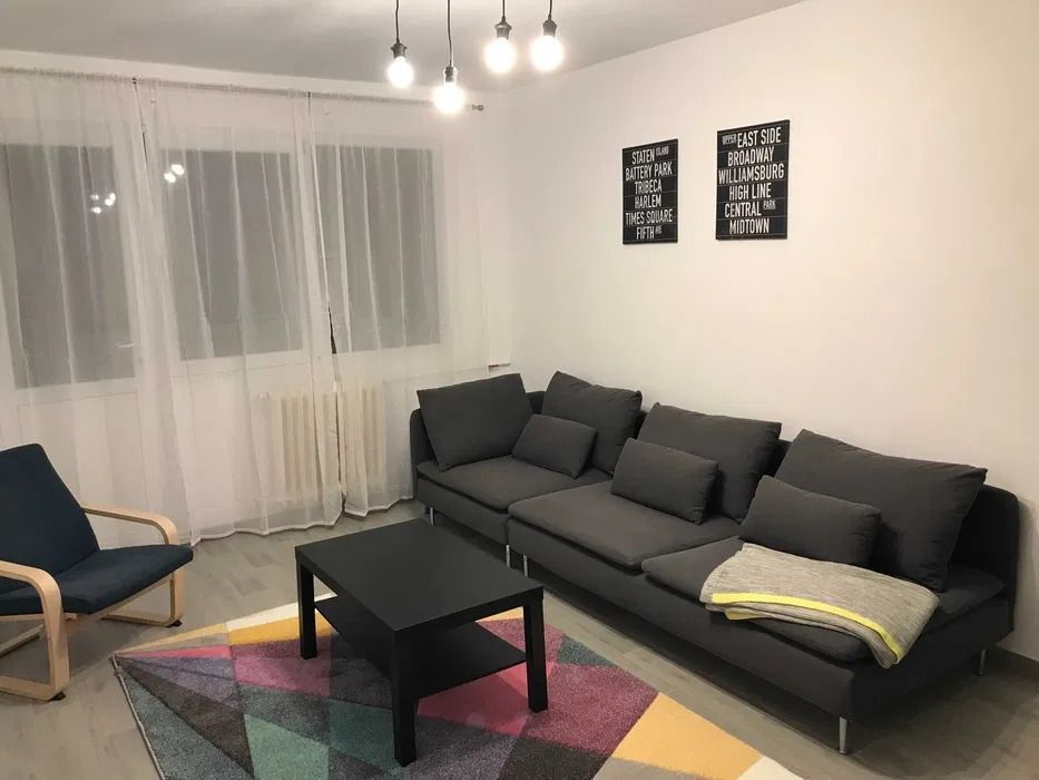 AP. 2 CAMERE NICOLAE GRIGORESCU, BLOC REABILITAT, METROU 2 MINUTE - Poză 1